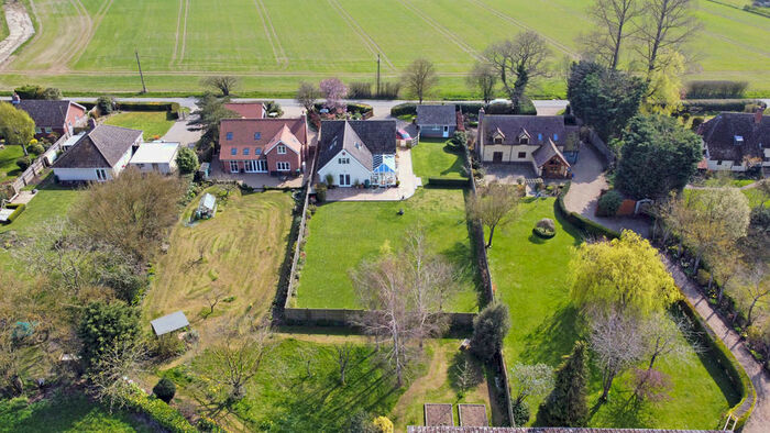 4 Bedroom Detached House For Sale In Nedging Tye, Ipswich, IP7