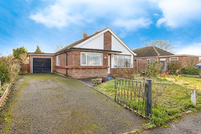 3 Bedroom Bungalow For Sale In Charles Avenue, Watton, Thetford, Norfolk, IP25