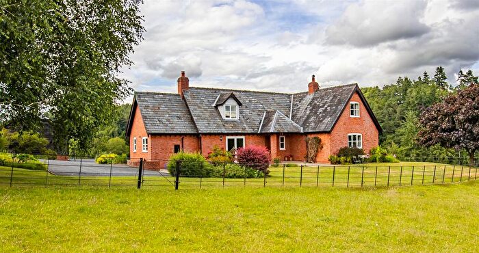 4 Bedroom Country House For Sale In Lingen, Herefordshire, SY7