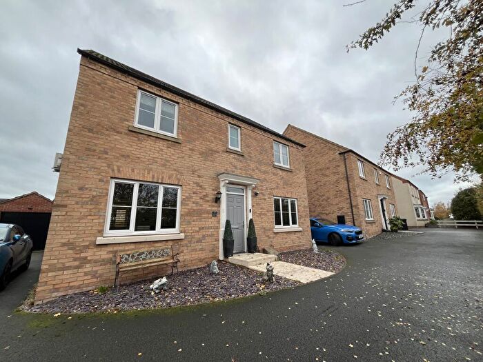 4 Bedroom House To Rent In Coniston Close, Corby, NN18
