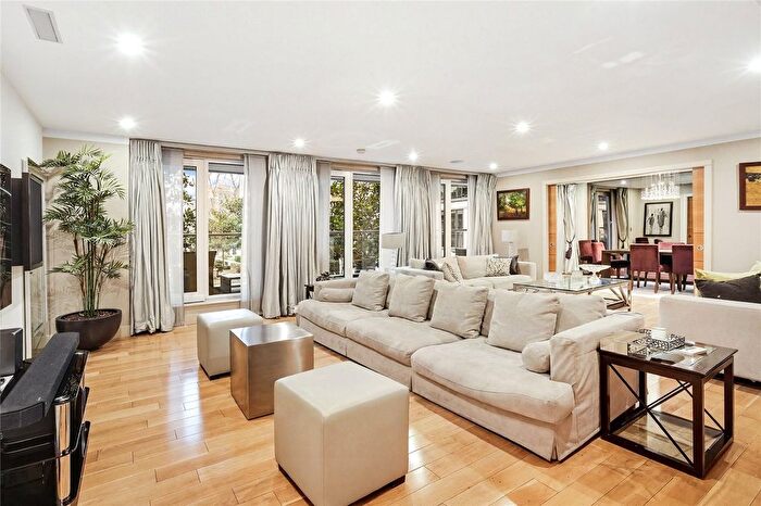 5 Bedroom Flat For Sale In Lensbury Avenue, London, SW6