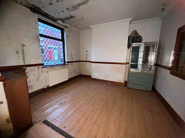 3 Bedroom End Of Terrace House For Sale In Croft Road, Chorley, Lancashire, PR6