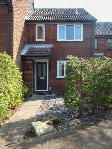 3 Bedroom Terraced House To Rent In Course Park Crescent, Fareham, Hampshire, PO14
