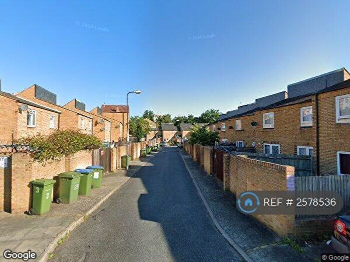 2 Bedroom Terraced House To Rent In Whitby Road, London, SE18