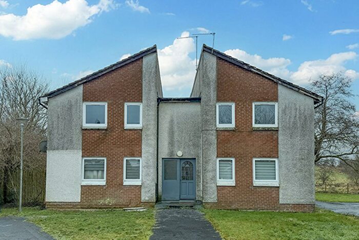 1 Bedroom Flat For Sale In Barbeth Road, Cumbernauld, G67