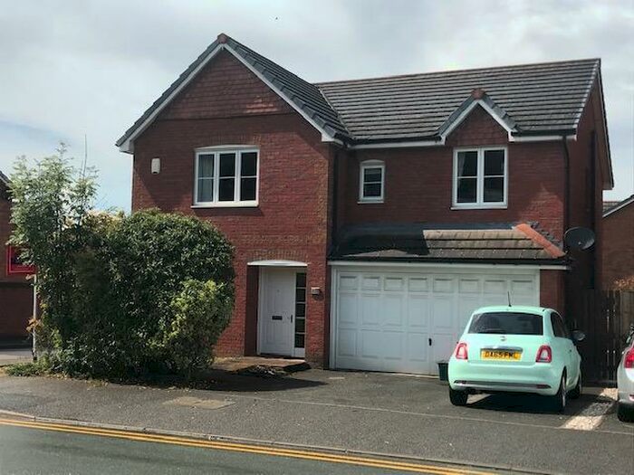 4 Bedroom Detached House To Rent In Chester Road, Northwich, CW8