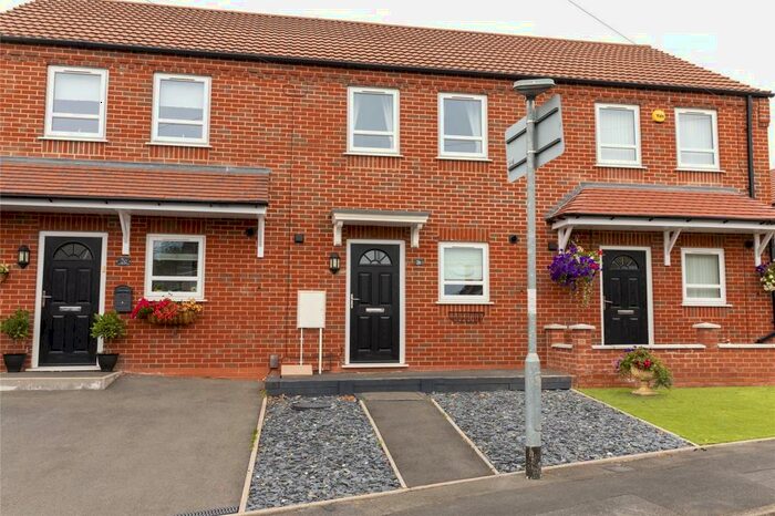 2 Bedroom Terraced House To Rent In Brandon Way, Brierley Hill, West Midlands, DY5