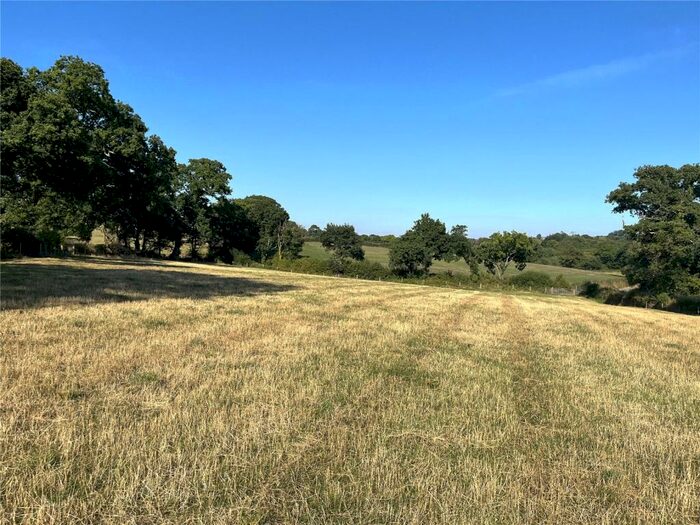 Land For Sale In Lifton, Devon, PL16