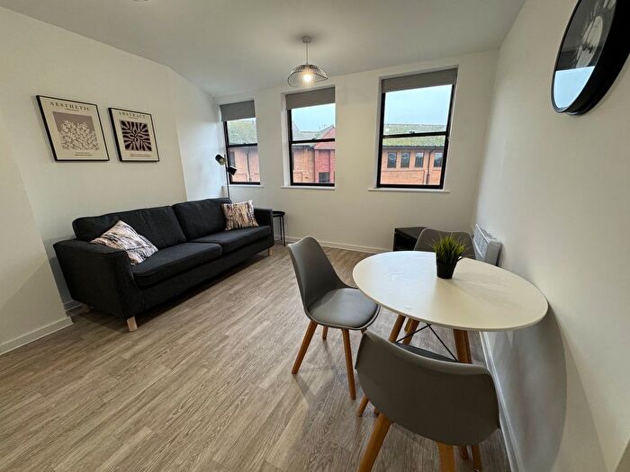 1 Bedroom Flat To Rent In Castle Street, Taunton, TA1