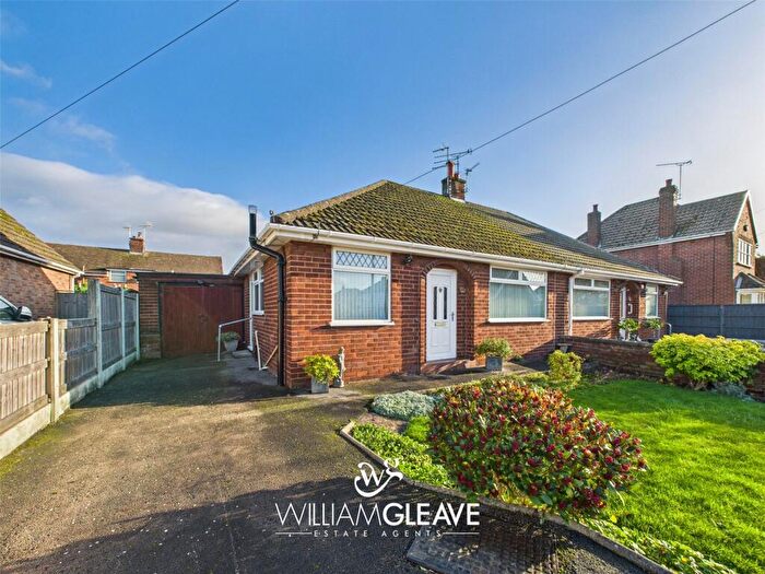 2 Bedroom Bungalow For Sale In Evansleigh Drive, Sandycroft, Deeside, Flintshire, CH5