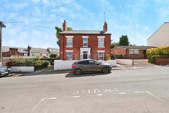 2 Bedroom Semi-Detached House For Sale In Wellington Street, Heanor, DE75