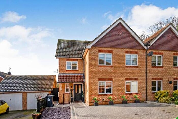 4 Bedroom House To Rent In St Christophers Mews, Ramsgate, CT11