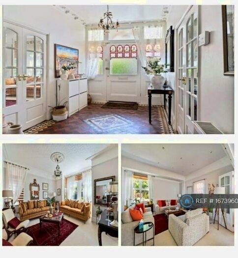 5 Bedroom Semi-Detached House To Rent In Wallington, Wallington, SM6