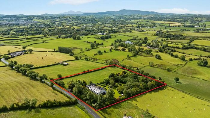 5 Bedroom House For Sale In A Magheraknock Road, Ballynahinch, BT24