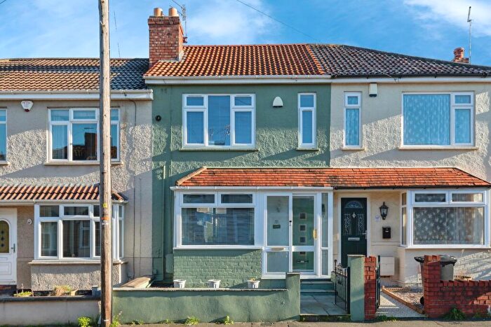 3 Bedroom Terraced House For Sale In Hengrove Avenue, Hengrove, Bristol, BS14
