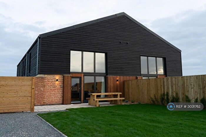 3 Bedroom Semi-Detached House To Rent In Home Farm, Little Steeping, Spilsby, PE23