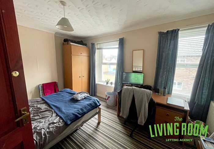 4 Bedroom Property To Rent In Darran Street, Cathays, Cardiff, CF24