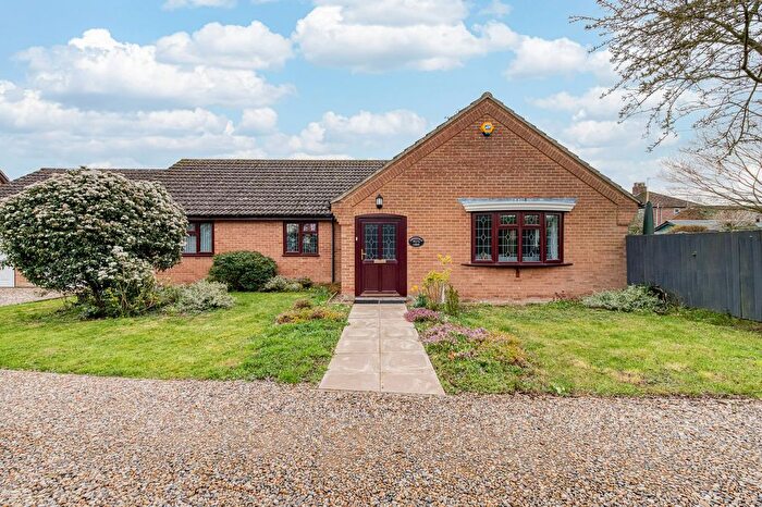3 Bedroom Detached Bungalow For Sale In Bacton, Stowmarket, IP14