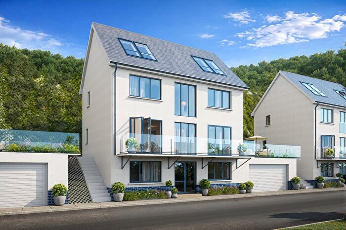 4 Bedroom Detached House For Sale In New Road, New Quay, SA45