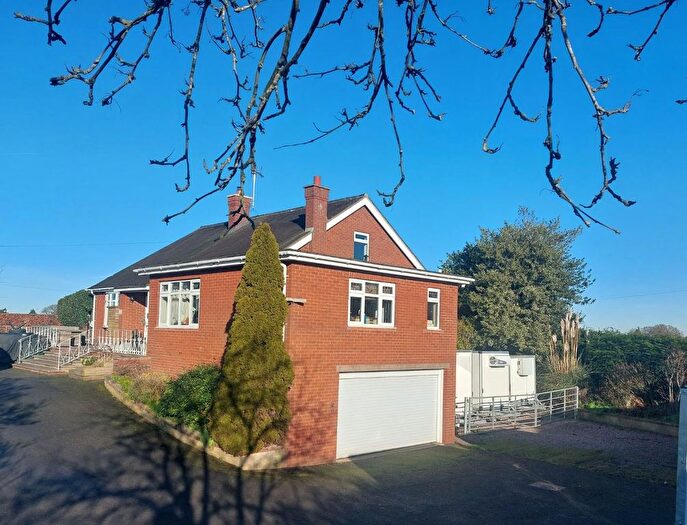 3 Bedroom Detached Bungalow To Rent In Park Lane, Hatherton, Nantwich, CW5