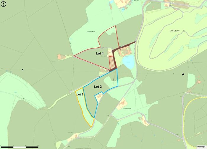 Land For Sale In Lot : Approximately . Acres Of Land, Llwynrhyddid Farm, Hensol, CF72
