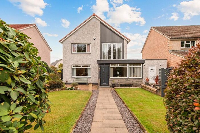 4 Bedroom Detached House For Sale In Muirhead Road, Stenhousemuir, Larbert, Stirlingshire, FK5