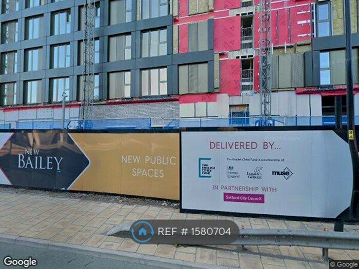 1 Bedroom Flat To Rent In Novella Apartments, Salford, M3