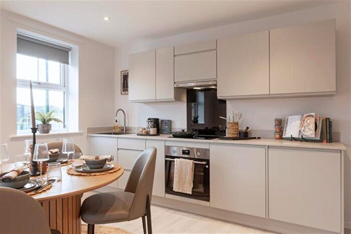 1 Bedroom End Of Terrace House To Rent In Casa, North Valley, Nottingham, NG7