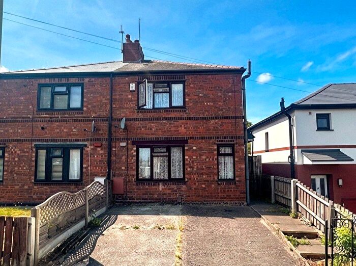 3 Bedroom Semi-Detached House For Sale In Myrtle Street, Bilston, Wolverhampton, West Midlands, WV2