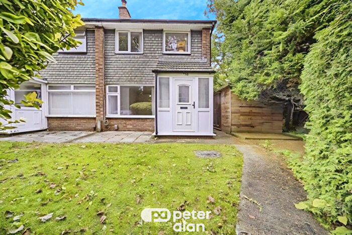 3 Bedroom House To Rent In Witla Court Road, Rumney, Cardiff, CF3