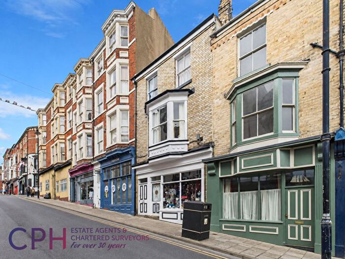 5 Bedroom Terraced House For Sale In Eastborough, Scarborough, YO11