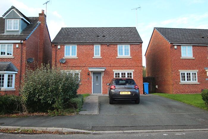 3 Bedroom Detached House To Rent In Spring Thyme Fold, Littleborough, Rochdale, OL15