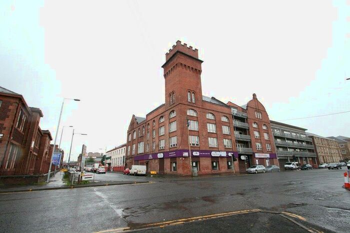 1 Bedroom Apartment To Rent In West Street, Glasgow, G5