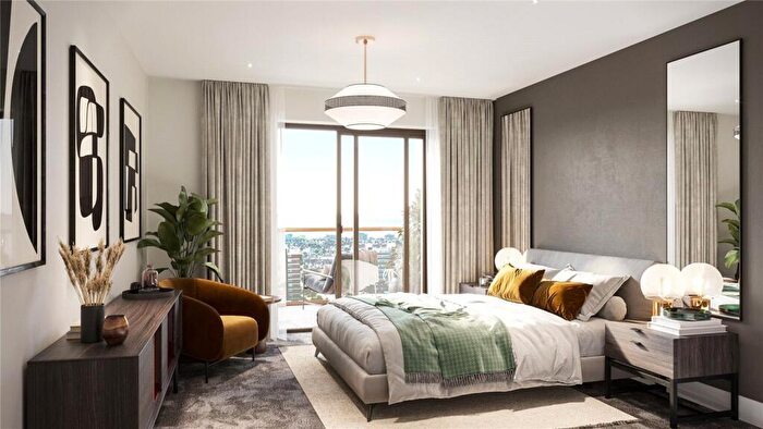 3 Bedroom Apartment For Sale In Newtown Road, Brighton & Hove, BN3