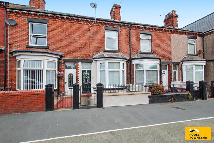 3 Bedroom Terraced House For Sale In Greengate Street, Barrow-in-furness, LA14