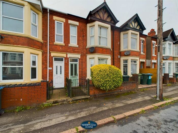 3 Bedroom Terraced House For Sale In Kingsway, Stoke, Coventry, CV2