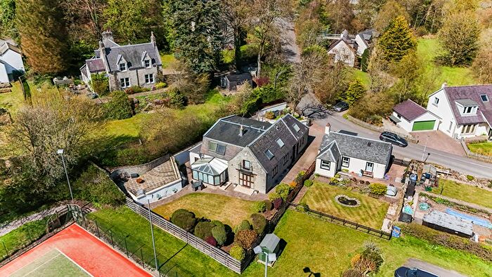4 Bedroom Detached House For Sale In Ashgrove, Chapel Brae, West Linton, EH46