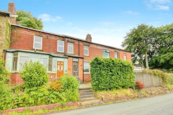 2 Bedroom Terraced House For Sale In Rose Cottages, Burnopfield, Newcastle Upon Tyne, County Durham, NE16