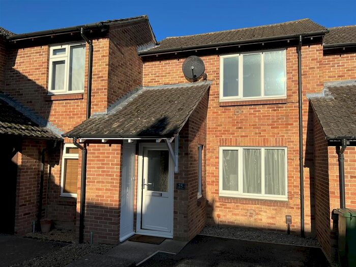 2 Bedroom Terraced House To Rent In Ludlow Close, Westbury BA13