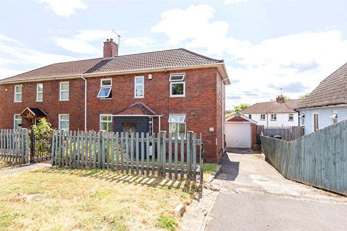 3 Bedroom Semi-Detached House For Sale In Sylvan Way, Bristol, BS9