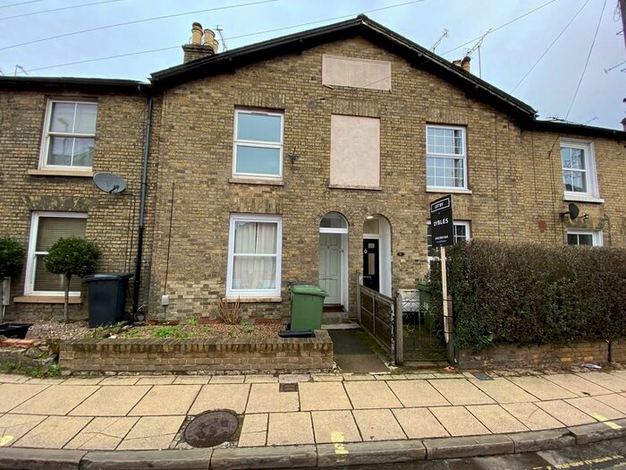 4 Bedroom Terraced House To Rent In North Walls, Winchester, SO23