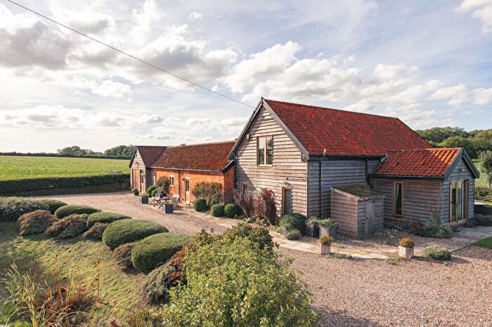 4 Bedroom Detached House For Sale In Shotesham St. Mary, NR15