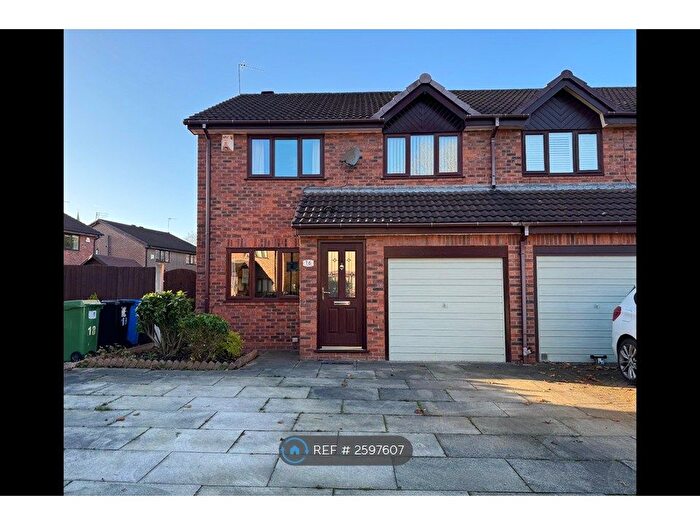 3 Bedroom Semi-Detached House To Rent In Stephenson Road, Stretford, Manchester, M32