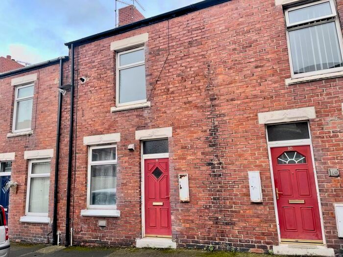 2 Bedroom Terraced House To Rent In Ninth Street, Blackhall Colliery, Hartlepool, TS27
