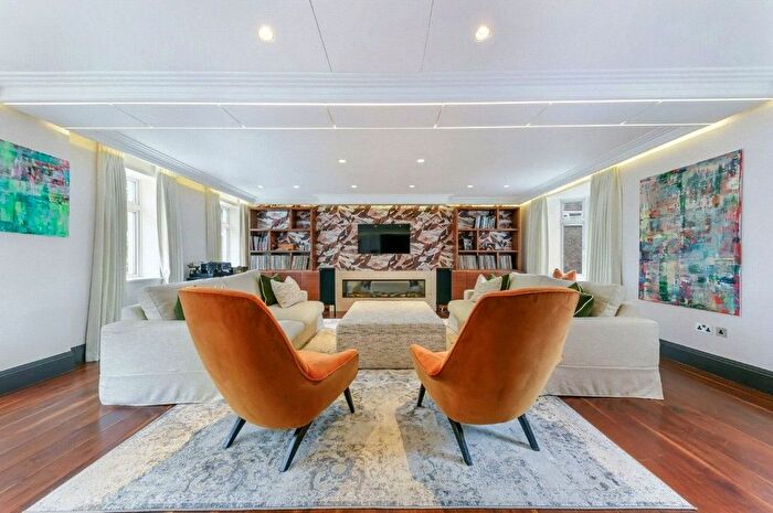 5 Bedroom Terraced House For Sale In Stanhope Terrace, London, W2