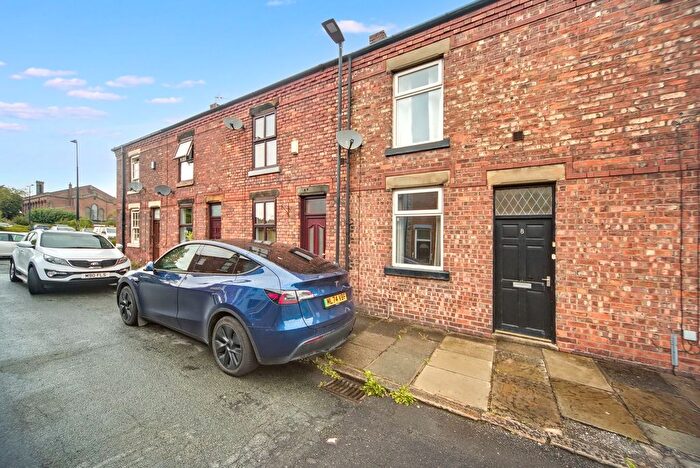 2 Bedroom Terraced House For Sale In Short Street, Wigan, WN5