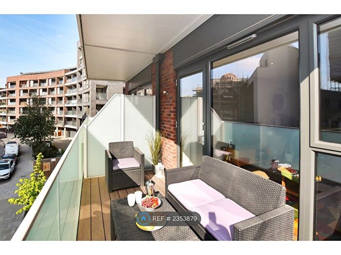 1 Bedroom Flat To Rent In West Ealing, London, W13