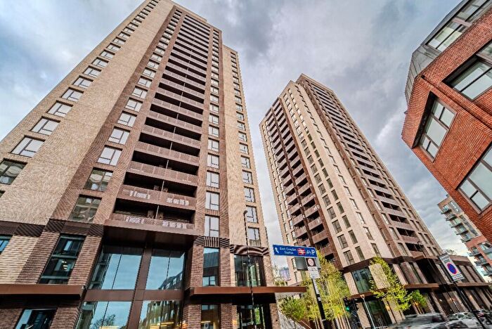 1 Bedroom Flat To Rent In Flat, Cherry Orchard Road, Croydon, London, CR0