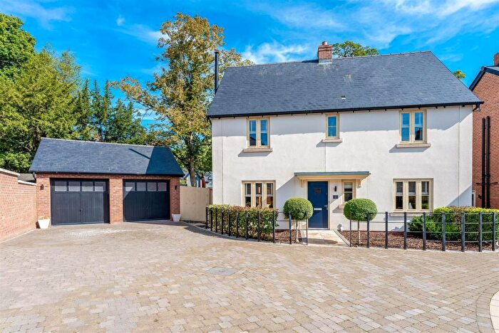 4 Bedroom Detached House For Sale In Fynes Way, Coton House Development, Rugby, CV23