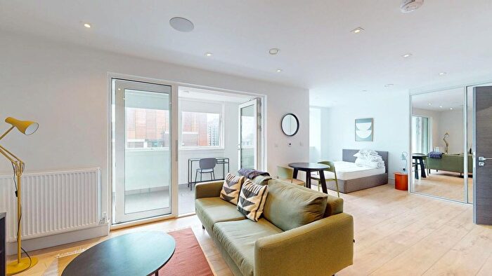 Studio To Rent In Olympic Way, Wembley, HA9